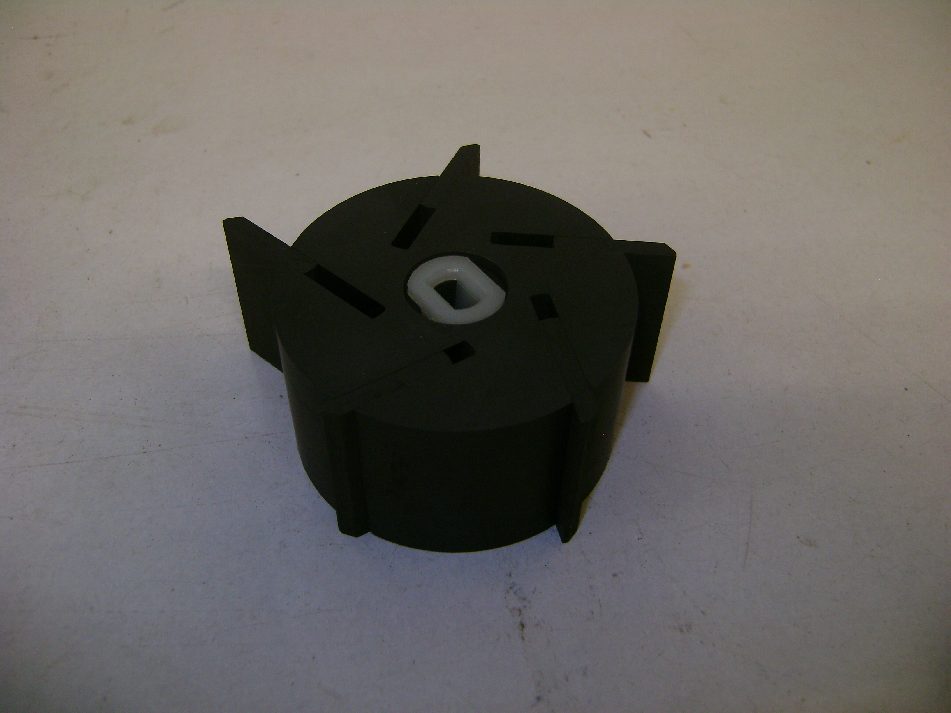 STW133/146 P Compressor Rotor complete