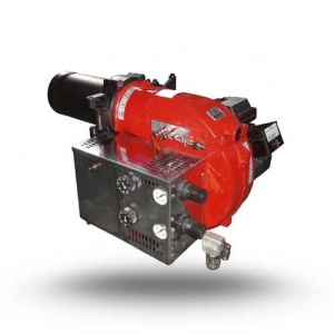 Bairan BW26 120- 400kw Multi Oil Burner