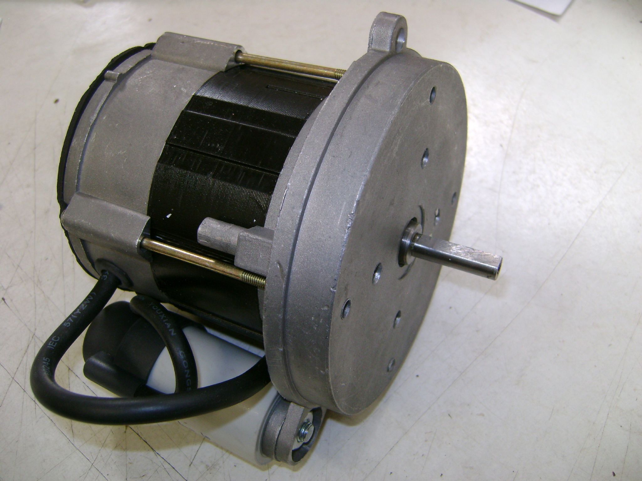Bairan STW120P Compressor Motor