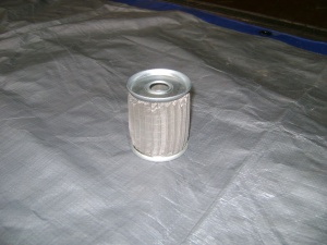 Oil Filter Bowl Insert ( Re usable )