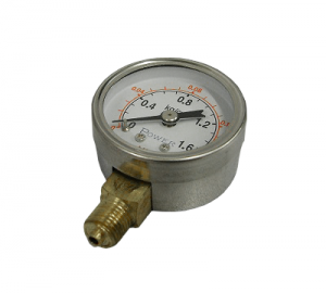 Pressure Gauge (Side)