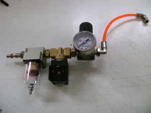 STW 120 / 133 / 146 Air Conversion Kit